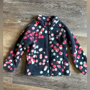 Columbia Toddler Jacket